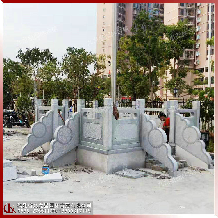 1614930391822330.jpg 旗臺石欄桿圖片