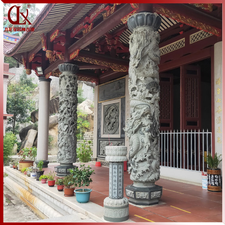 1647323904600387.jpg 花鳥石雕柱子圖片